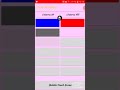 Antistress Game and Color Notes to Relax