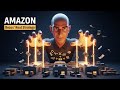 The True Story of How Jeff Bezos Created Amazon