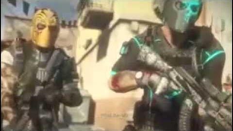 Army of Two The Devils Cartel PS3 Special Callouts part 13 Music Walkthrough