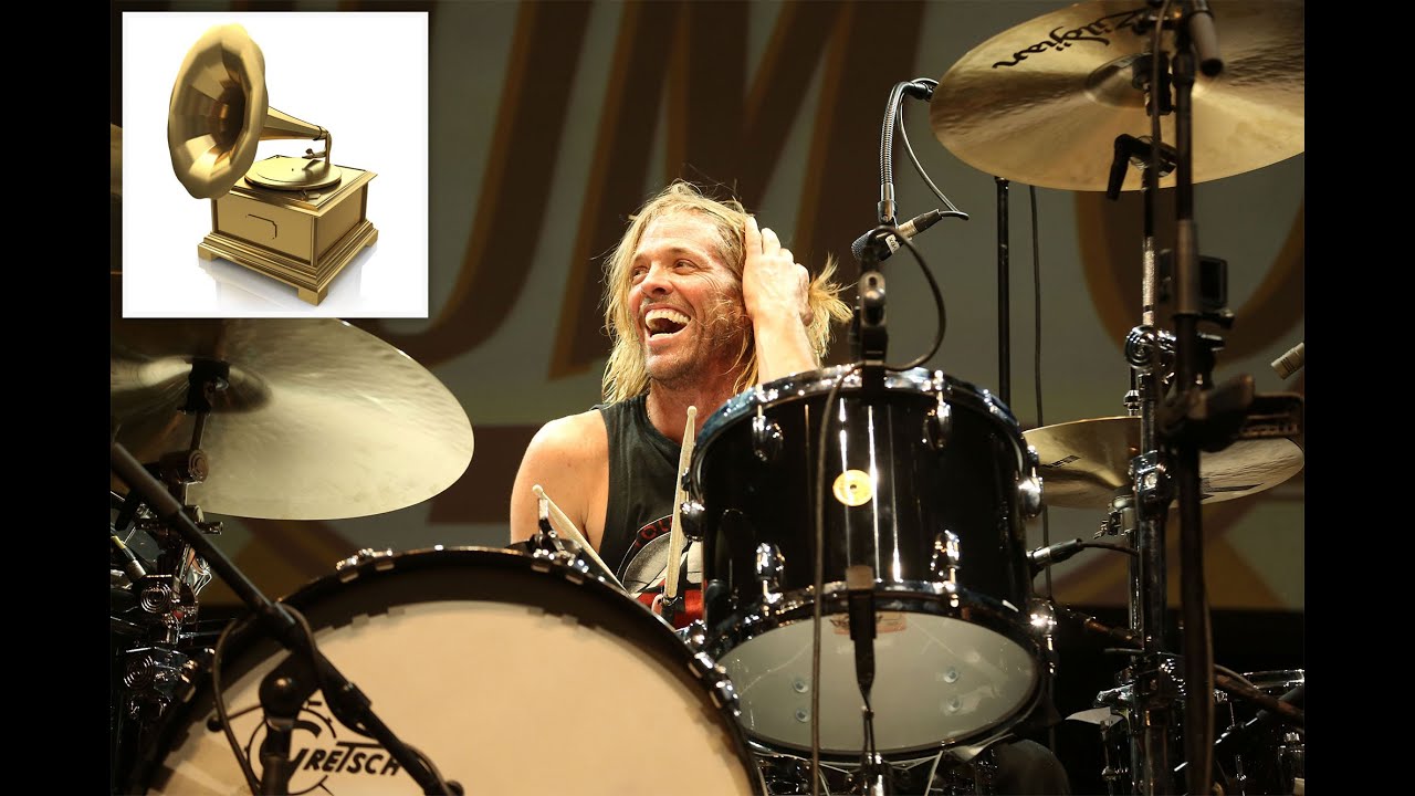 Grammys to 'honor memory' of Foo Fighters drummer Taylor Hawkins