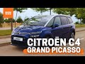 Citroën C4 Gran Picasso 2017 / Al volante / Prueba dinámica / Review / Supermotoronline.com