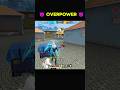 overpower gameplay with mini short gun #shorts #freefireshorts #overpower #foryou #ffshorts #ff