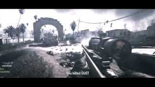 Brown Leaves [CoD4]