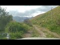Kyrgyzstan. Chatkal. Kaiyng - Suu.