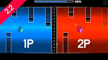 GEOMETRY DASH MULTIPLAYER MODE (2.2 / SubZero)