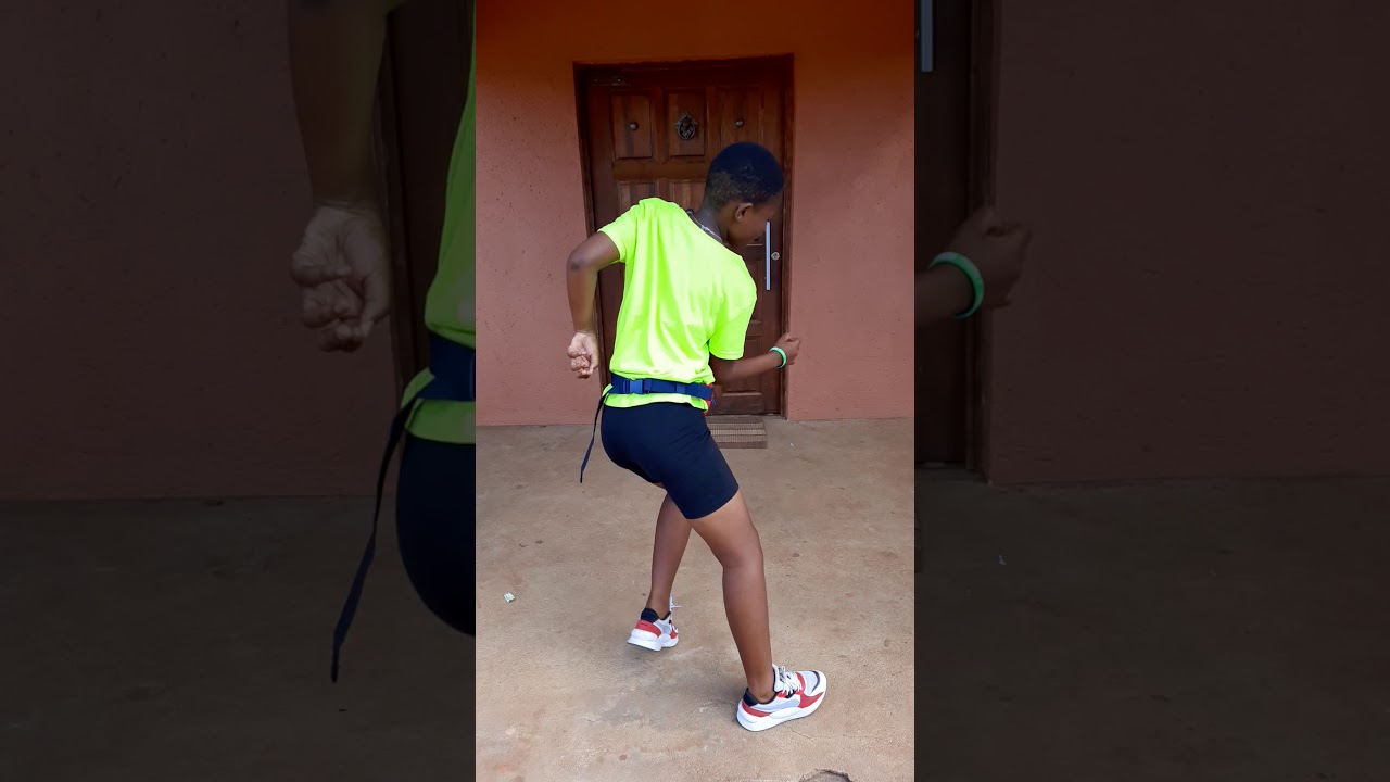 My Piano Dance Tutorial YouTube