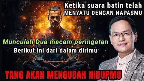 Dua macam PERINGATAN BATIN yang wajib kita kenali #syaifulkarim #ngajiroso #doamustajab #dosa
