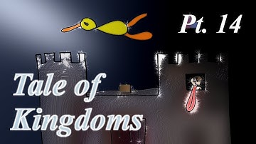 Minecraft Tale of Kingdoms 2.0 : MOD w/ Trashy : Part 14 ( EASY MODE )