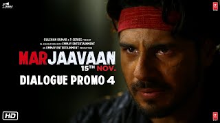 Marjaavaan (Dialogue Promo 4) | Riteish D, Sidharth M, Tara S | Milap Zaveri Image