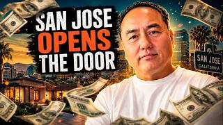 San Jose Just Opened the Door Every Investor Wanted