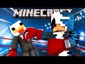 HO SFIDATO BELLAFACCIA SU MINECRAFT - ITA