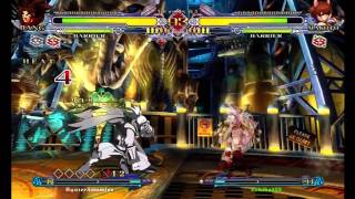 (#5) BBCS - Bang (HunterAssassins) Vs. Makoto (Me) Profile