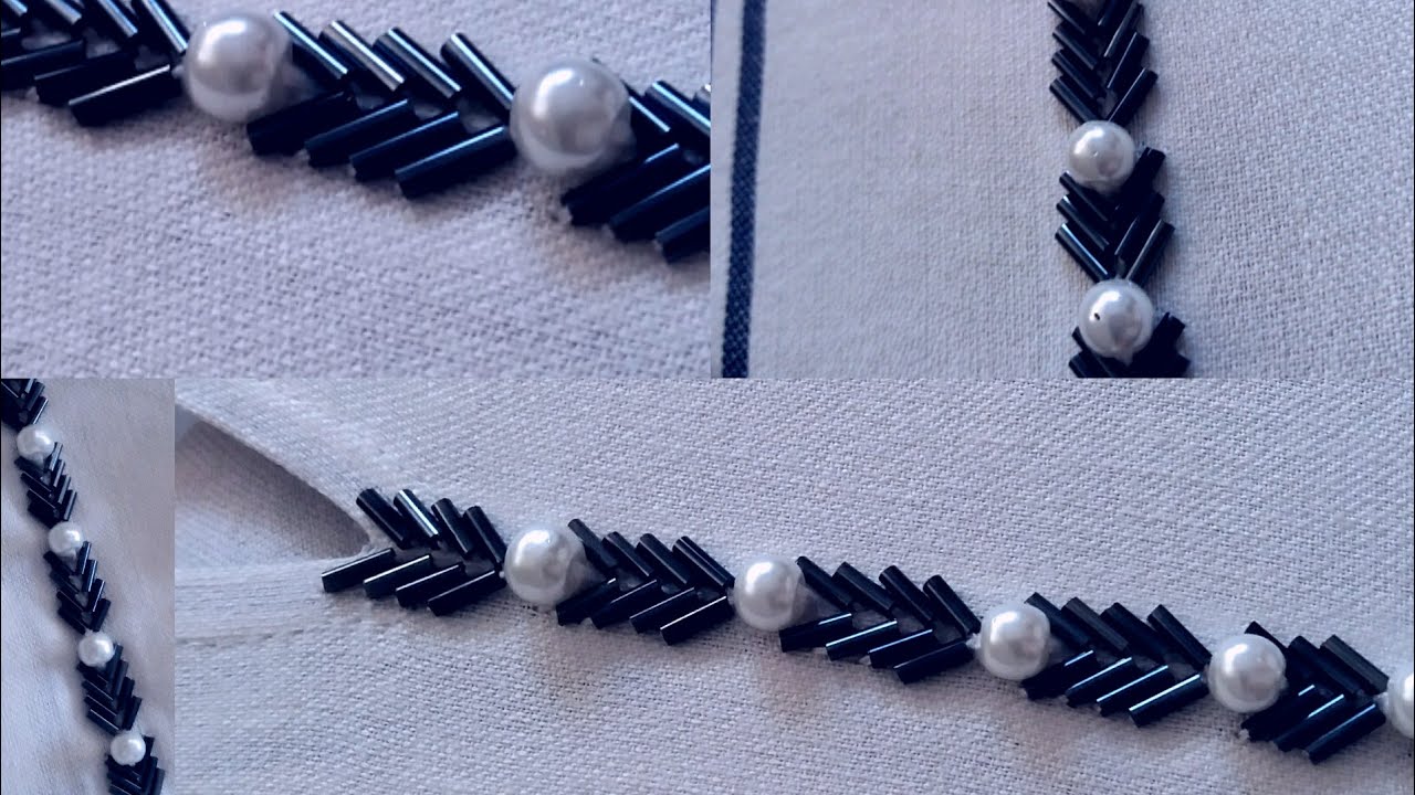 # تنبات_نبتي_جلابتك#بيديك_فنهارك جلابة صبور  جميلة وانيقة للمبتدئين 😍💕🌹