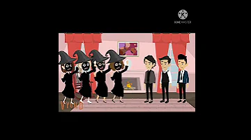 يا حبيبي دا الي يخاف من العفريت تصميم مضحك 