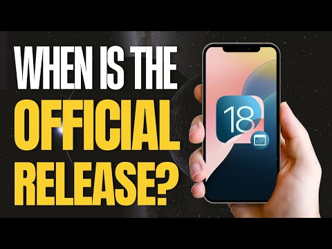 When is iOS