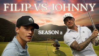 JOHNNY VS FILIP - SPAIN EDITION season 2