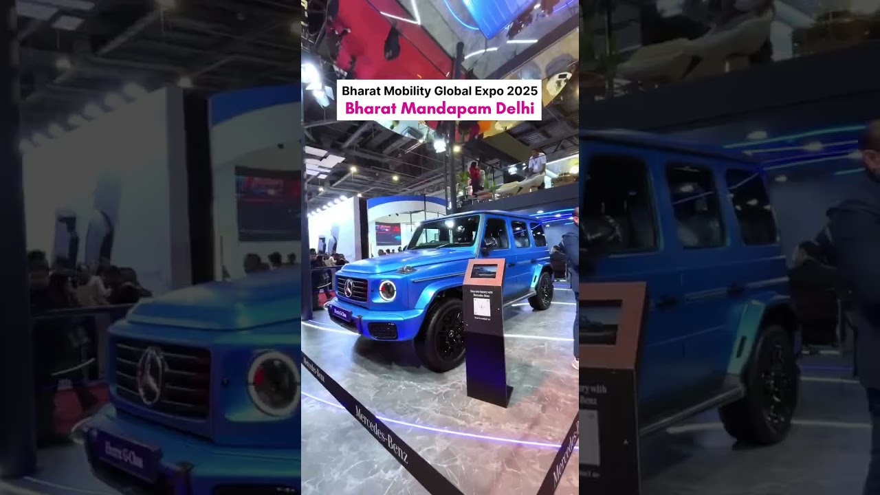 The Future of Auto: Trends & Highlights from Auto Expo 2025