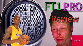 So they made a PRO headphone (oh my god) - Fiio FT1 Pro Review