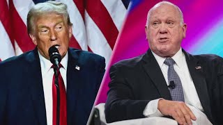 Trump pick for 'border czar' shares preview of approach to immigration