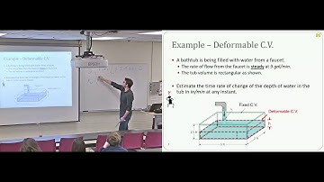 Lecture 13  Conservation of Linear Momentum Video and Slides Enhanced Quality