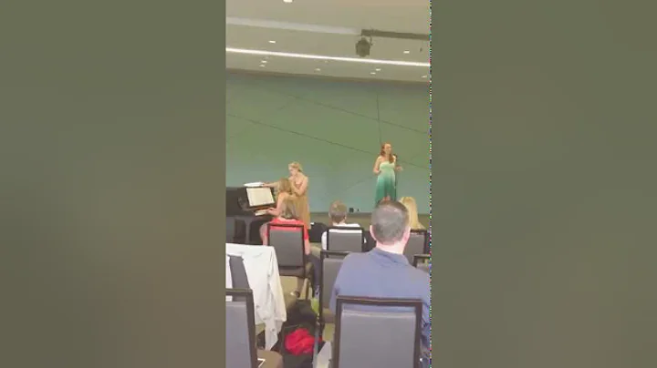Nellie West- "The Wizard and I" from Wicked