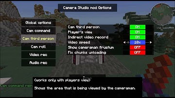 Landstryder Reviews the Camera Studio Mod
