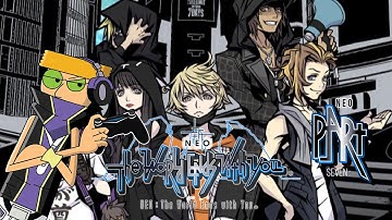 NEO: The World Ends with You Part 7