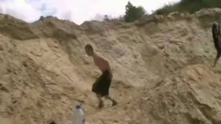 WallFlip Tutorial  Underground Trening