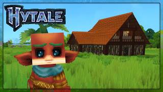Der Fachwerkbau ist abgeschlossen #146 🐻Hytale Gameplay Deutsch 4K