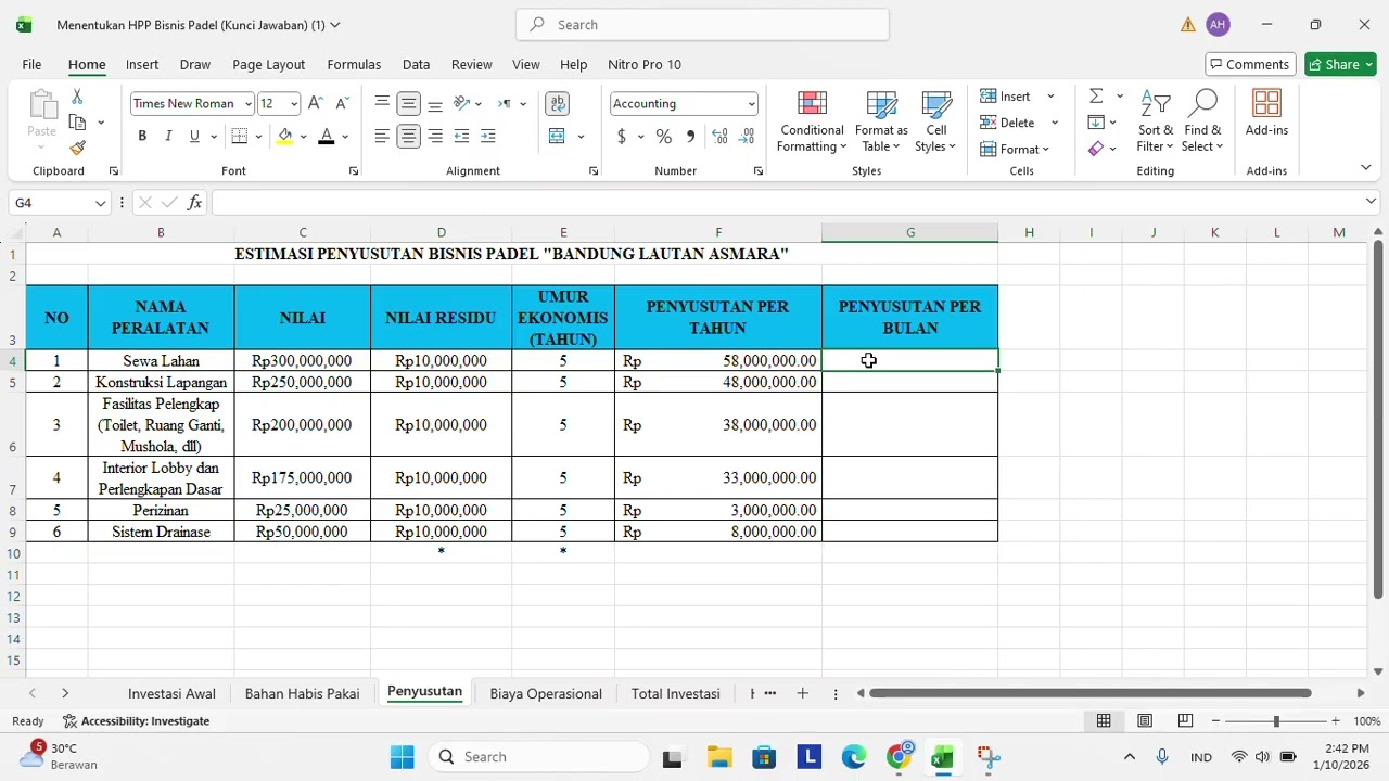 tigas uas ekonomi teknik iqbal adha