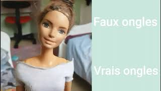Les anges : MELAA3/ Raquel, Claudia, Annabelle et la mode...