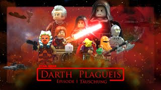 Darth Plagueis Episode I Täuschung | Complete/Extended Edition | Lego Star Wars Brickfilm Deutsch