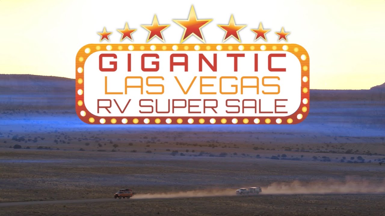 rv road trip from las vegas