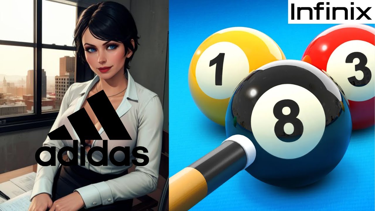 8 Ball Pool Toronto, Rio | My official wife is Layla Stockton Buy Infinix Smartphones, Adidas 🤴👸