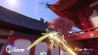 [PS4] TOP 500 MERCY HANAMURA DEFENSE