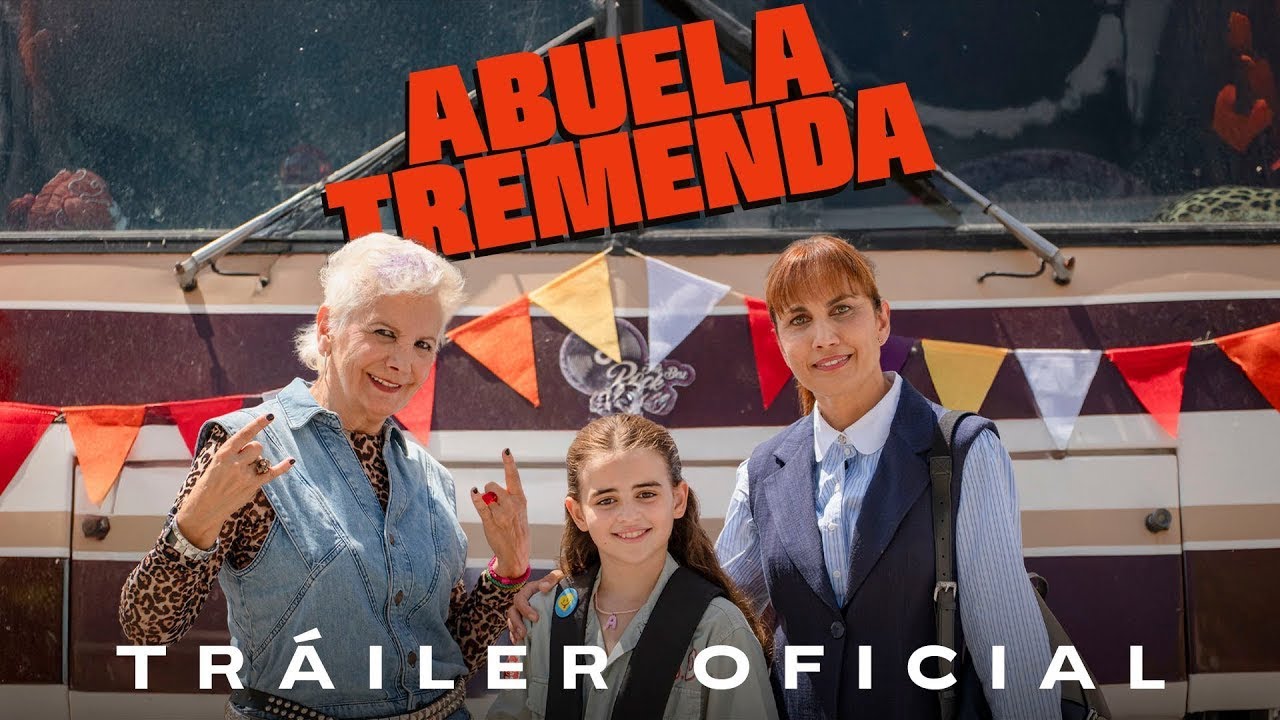 Abuela Tremenda (2026) trailer thumbnail