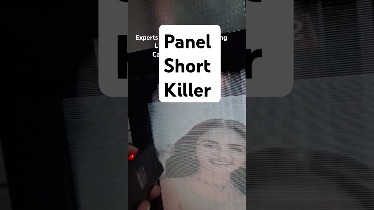 Panel Short Killer 