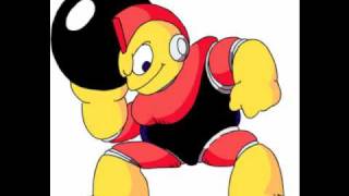 Rockman 1: Bombman Stage (Extended)