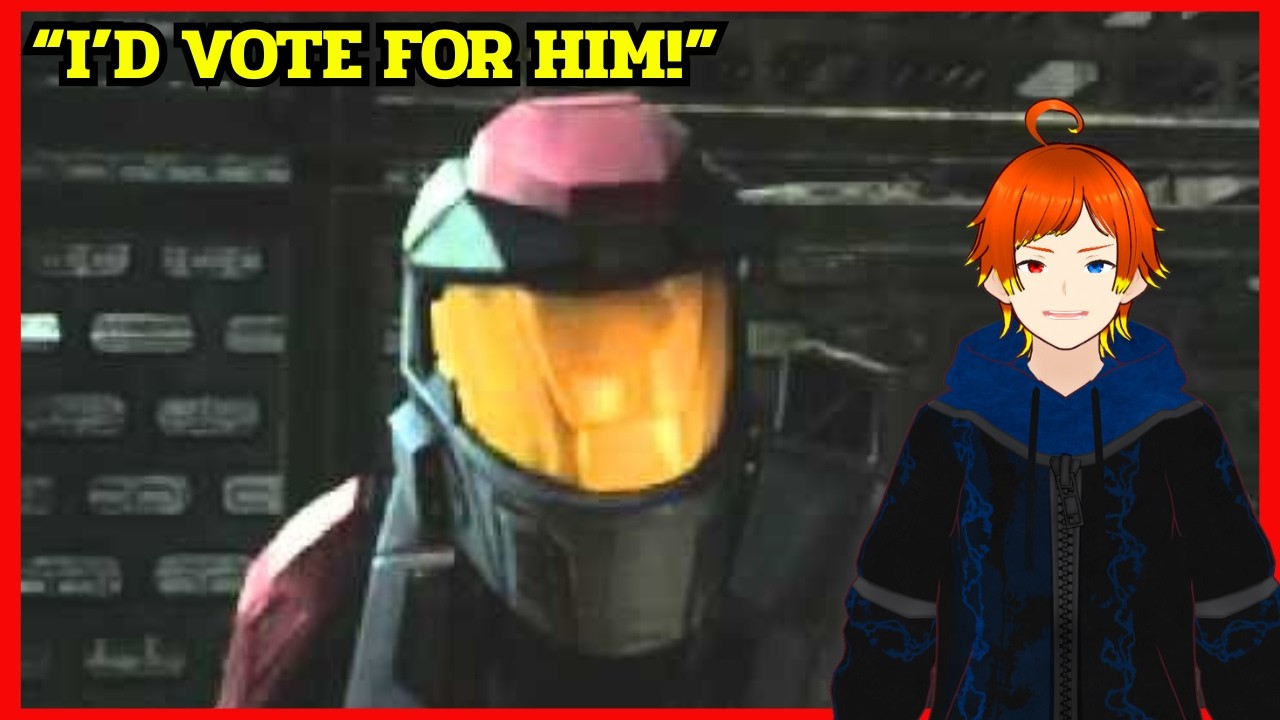 Coke wants to be elected! | Alexo React