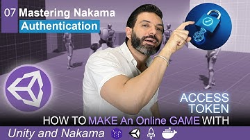 Unity-Nakama Integration #7: Authentication Unleashed Extended Sessions & Advanced Pattern Explained
