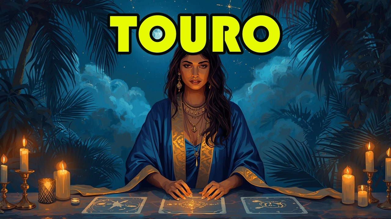 TOURO ♉ NA QUINTA-FEIRA, 5 DE MARÇO ♥️ VOCÊ TERÁ A MAIOR SURPRESA DA SUA VIDA !! 👩🏻❤️💋👨🏼♥️🍀🤑🔮✨ 2026
