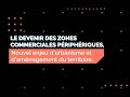 Ref:0blV31IgfeQ Le devenir des zones commerciales p�riph�riques : l'exemple de barentin
