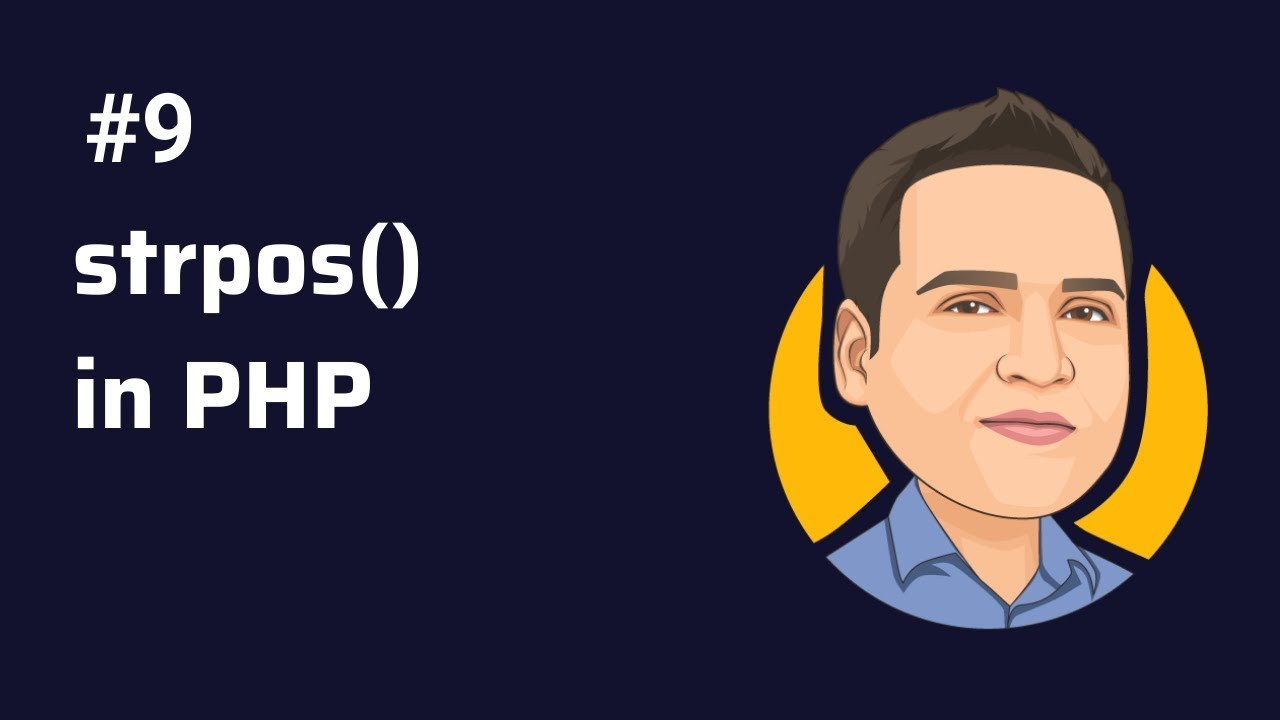 strpos in php  New 2022  strpos() - what is strpos() in php?