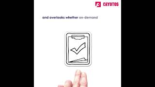 Cryotos CMMS Software makes sure that all your organization's maintenance needs | Cryotos