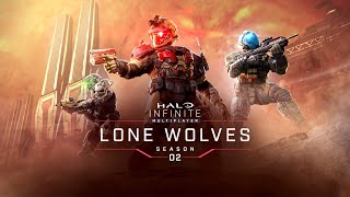 Halo Infinite Multiplayer - Never Truly Alone (Season 2 Menu Theme)