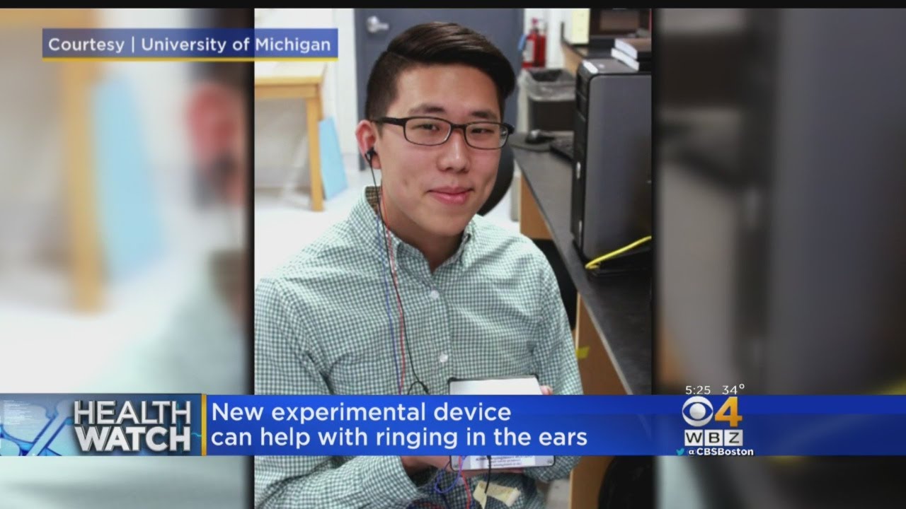 HealthWatch: Repeat Flu Vaccinations, Device Helps Ringing In Ear