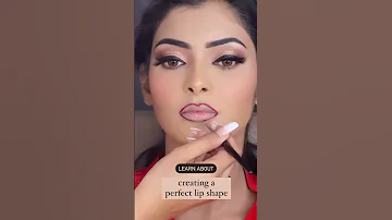 How To Apply Lipstick Properly And Give Perfect Shape To Lips Full Link In Dis Shortvideo 