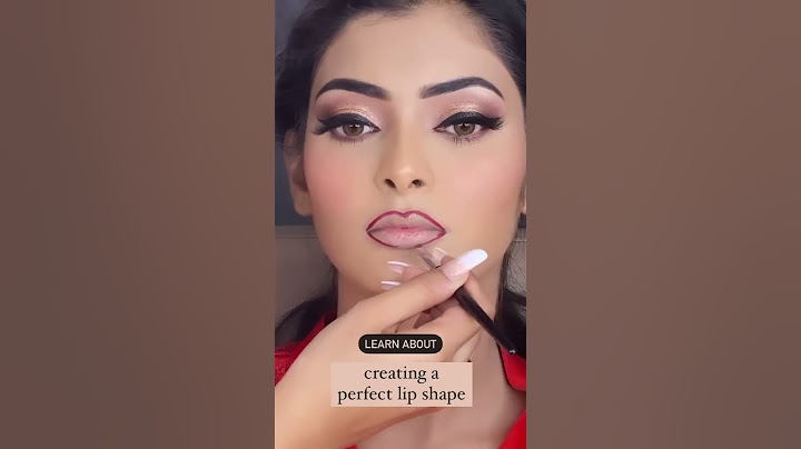 how to apply lipstick properly and give perfect shape to lips. Full link in dis.. #shortvideo