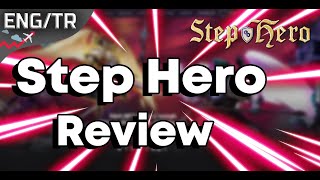 Step Hero - Review screenshot 2