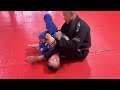 RNC armbar escape